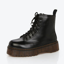 Load image into Gallery viewer, Lucyever Womens Autumn Winter Ankle Boots