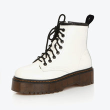 Load image into Gallery viewer, Lucyever Womens Autumn Winter Ankle Boots